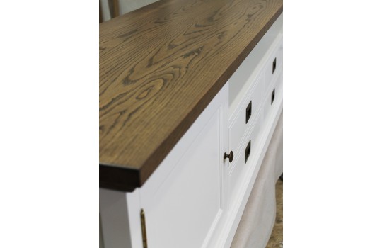 Szafka rtv na wymiar Natalia