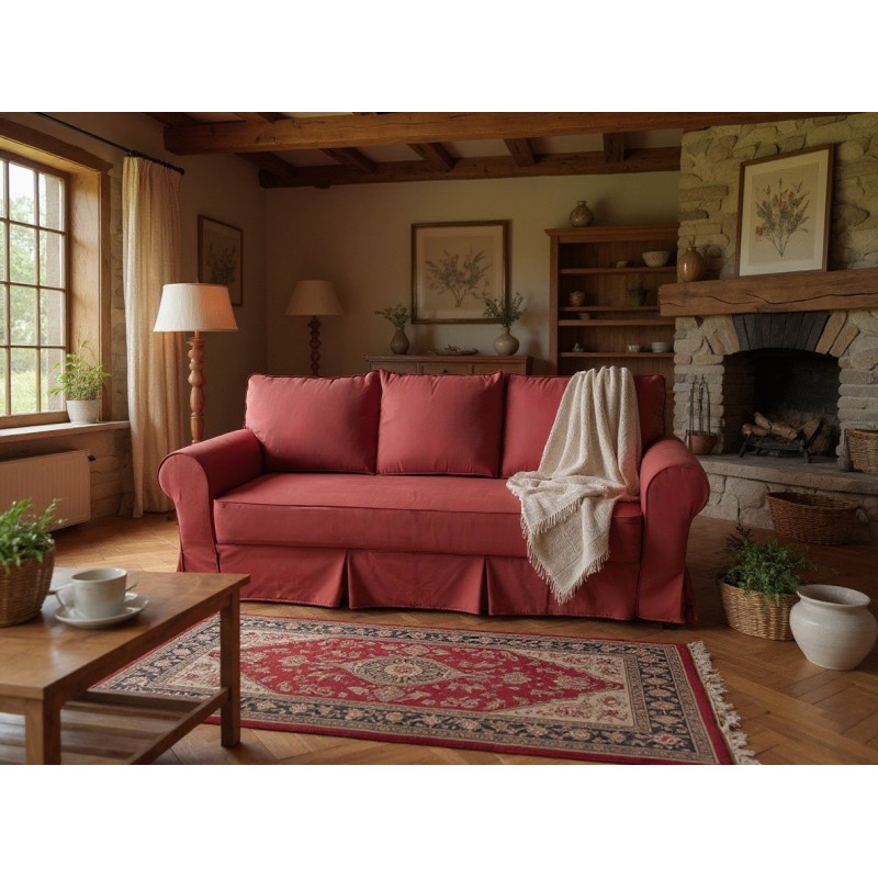 przytulna sofa Luis