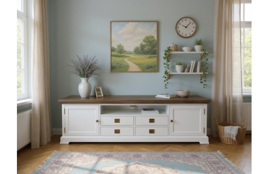 Szafka RTV vintage Natalia 