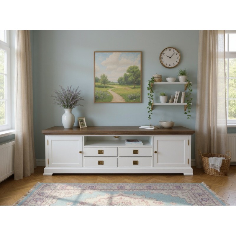 Szafka RTV vintage Natalia 