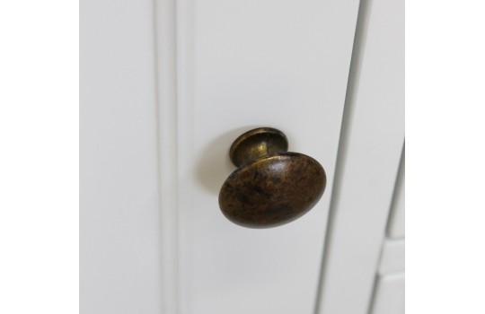 Komoda rtv rustykalna Natalia 