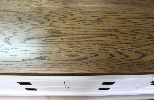 Komoda rtv rustykalna Natalia 