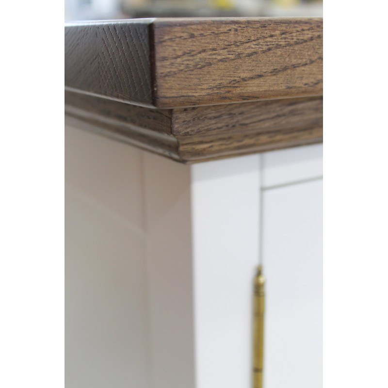 Komoda rtv rustykalna Natalia 