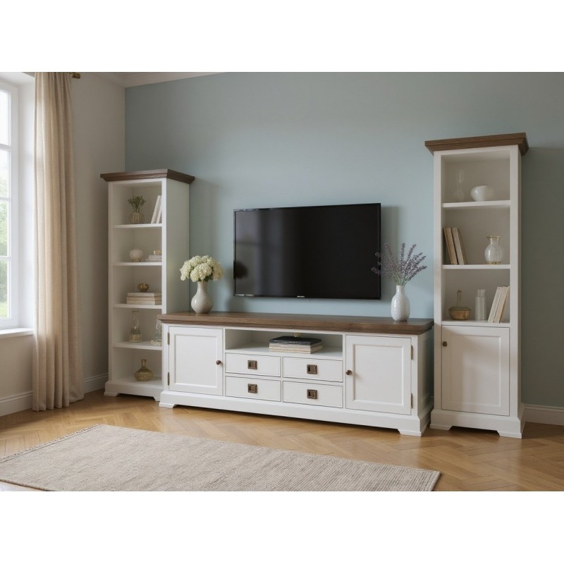 Szafka w stylu vintage Natalia 