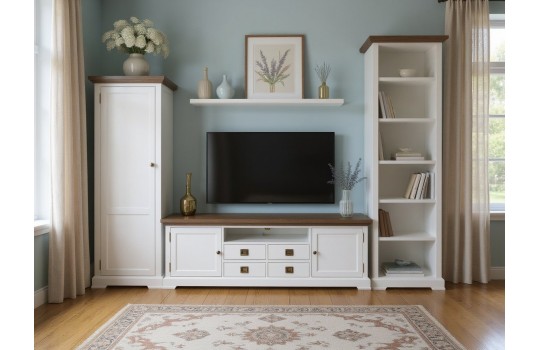 regał vintage Natalia 