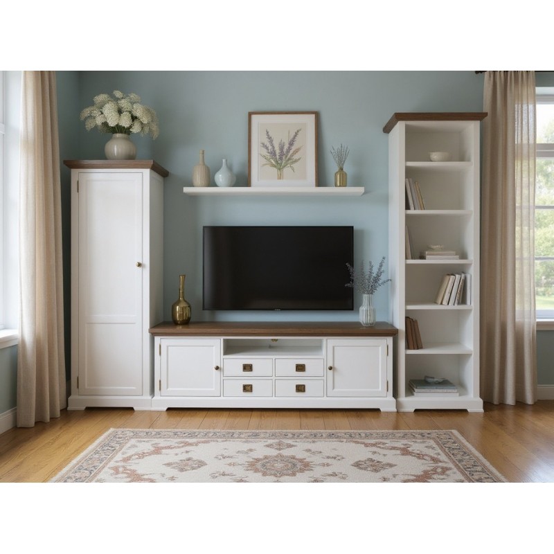 regał vintage Natalia 