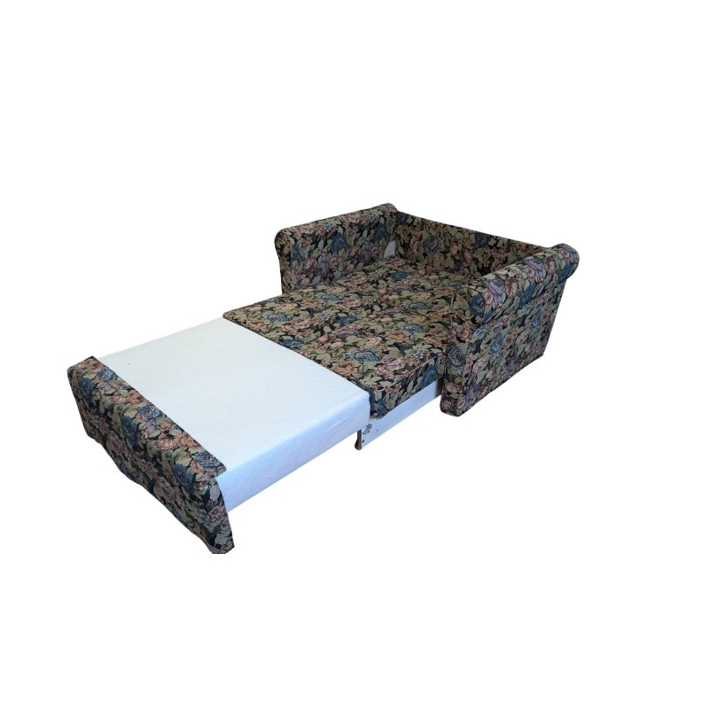 mała sofa z funkcją spania 