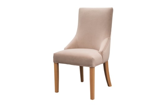 beżowe krzesło Liberto 