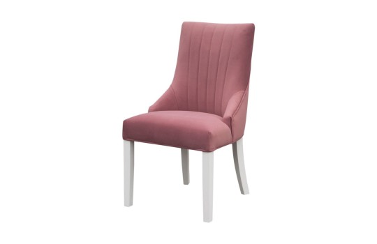 krzesło z przeszyciami liberto 