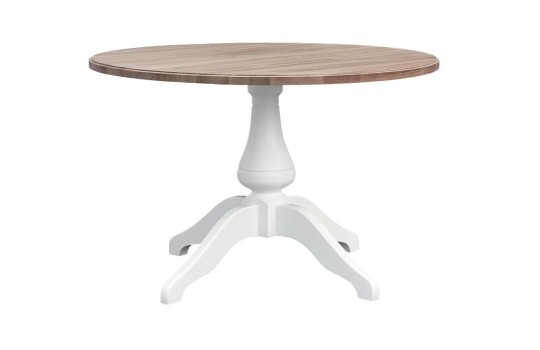 Stół dębowy na jednej nodze Asta