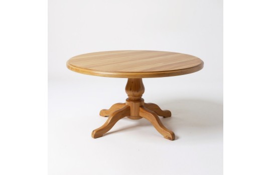 Okrągły stół na jednej nodze Sereno