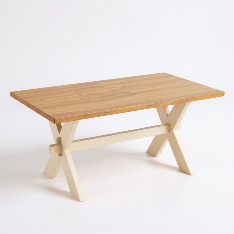 Stół dębowy prostokątny Imperial