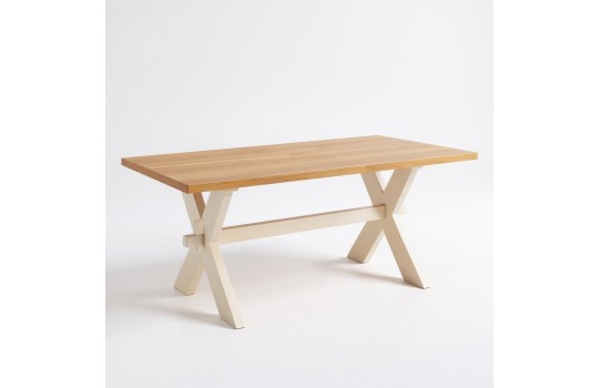 Stół dębowy prostokątny Imperial