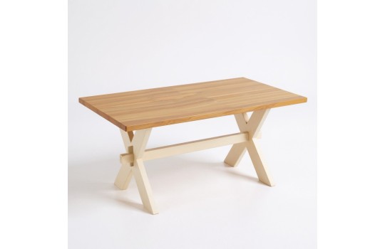 Stół dębowy prostokątny Imperial