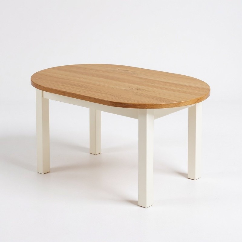 Stół drewniany owalny Dinaro