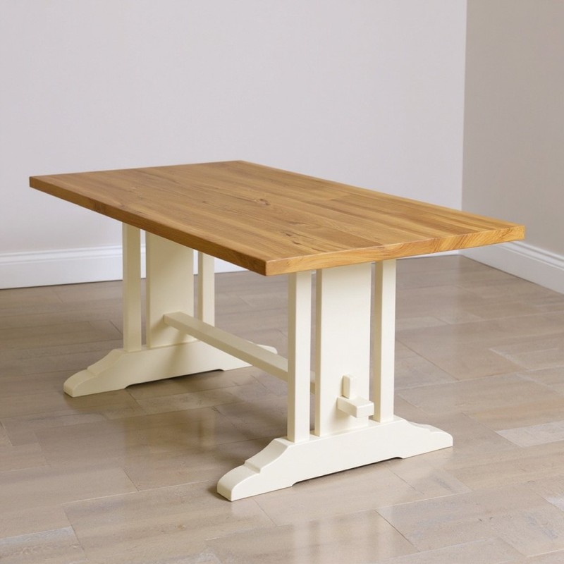 Stół kuchenny w stylu angielskim Natalia 