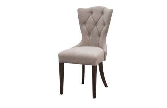 beżowe krzesło Madryt 