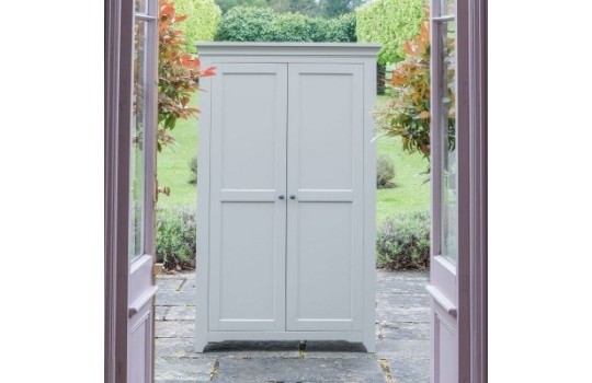 Szafa biała drewniana Alicja 