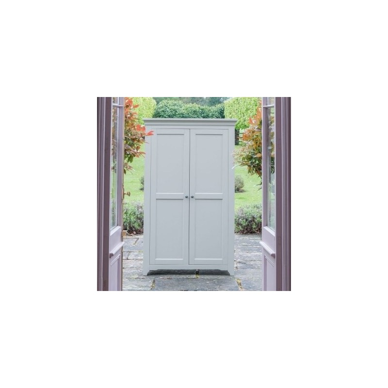 Szafa biała drewniana Alicja 