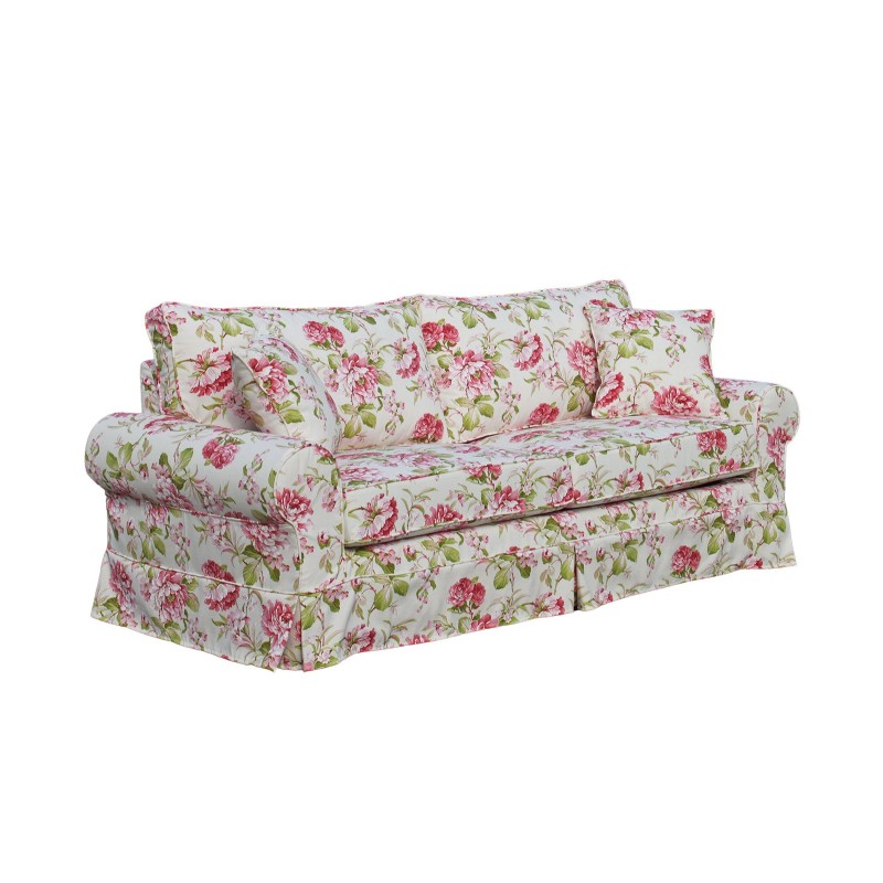 sofa w stylu prowansalskim 
