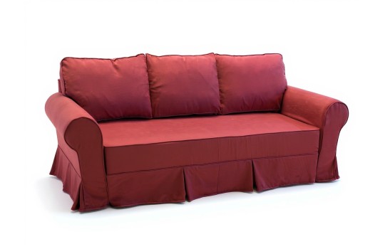 sofa rozkładana dla gości 
