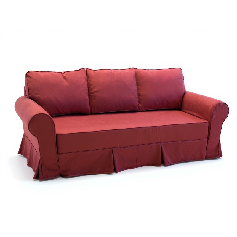 sofa rozkładana dla gości 