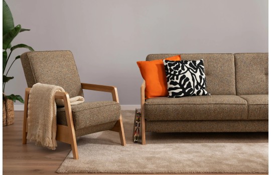 komplet fotel i wersalka 