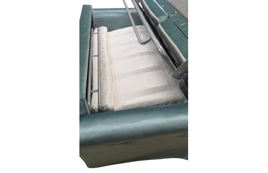 Sofa z włoskim mechanizmem Fidia 175 cm
