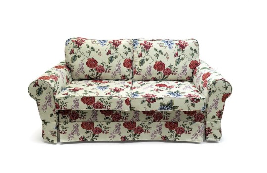 sofa rubin z wysuwaną funkcja spania 