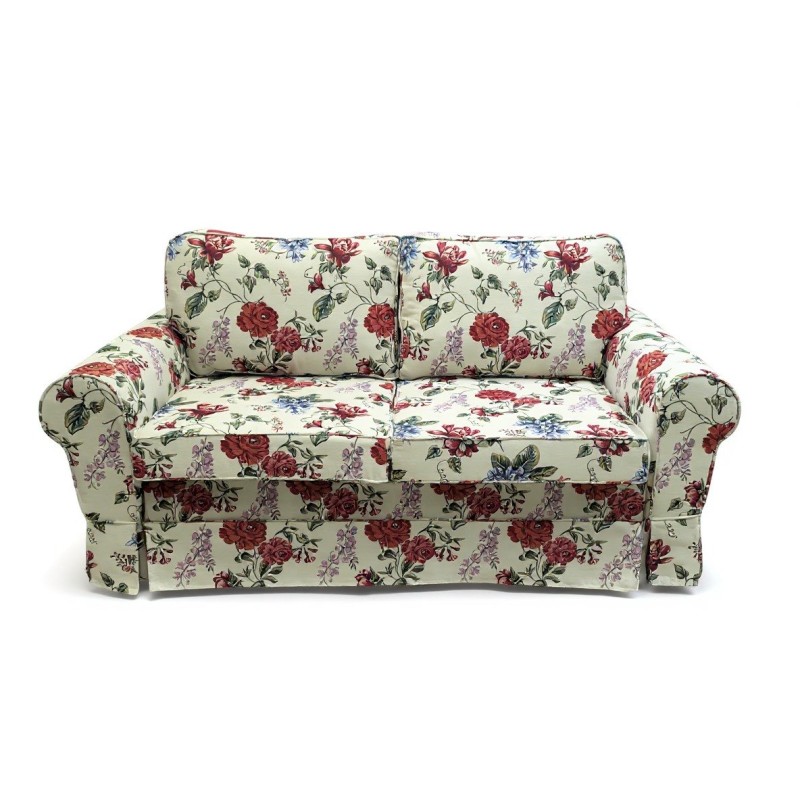 sofa rubin z wysuwaną funkcja spania 