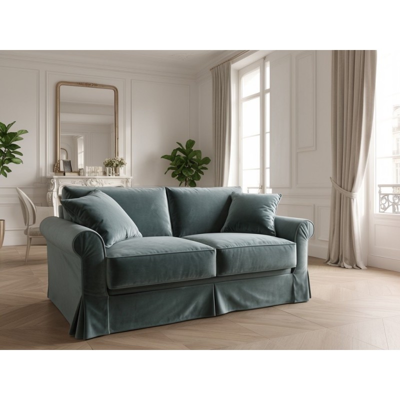 Sofa z włoskim stelażem Fidia 