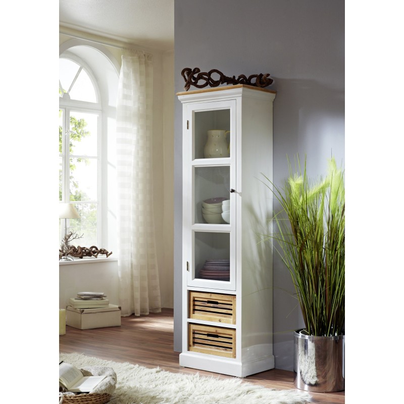 Rustykalna witryna Epos 1D 2S