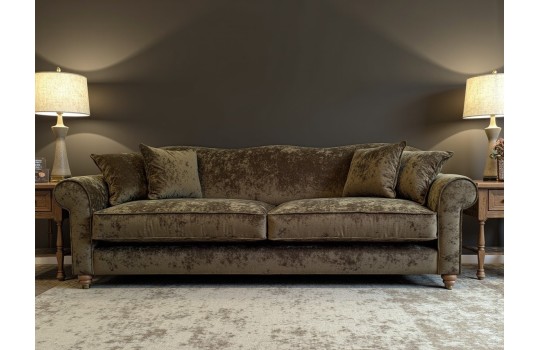 kanapa w eleganckim stylu 