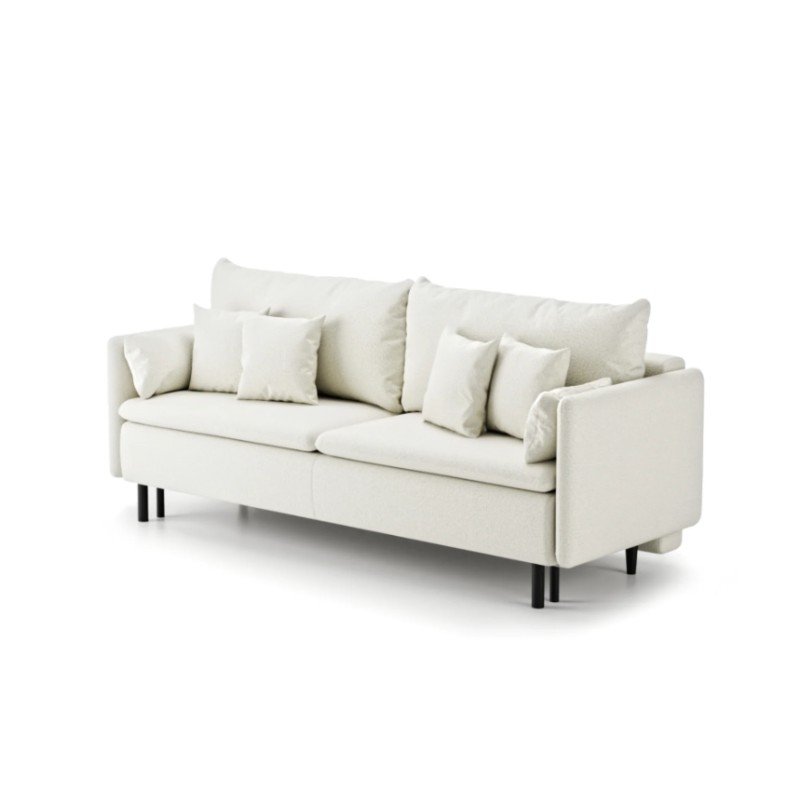 sofa do spania dla gości 
