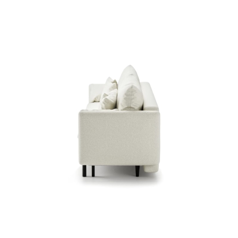 sofa na czarnych nóżkach 