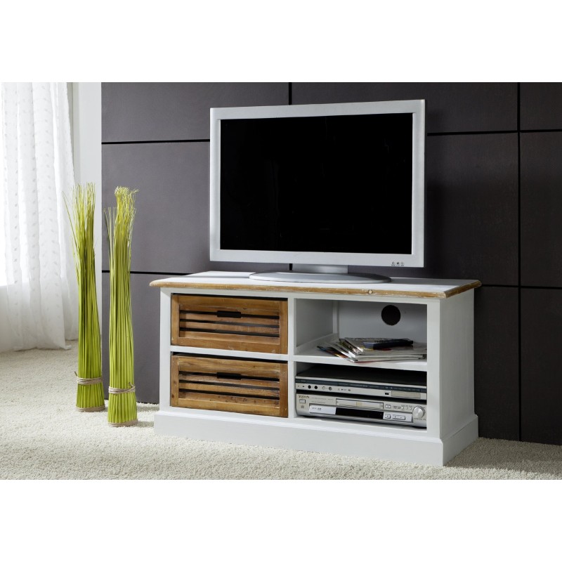 Prowansalska komoda RTV Epos 2S