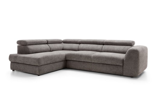 narożnik z funkcją spania 