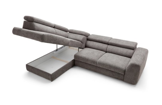 rogówka z dużym pojemnikiem 