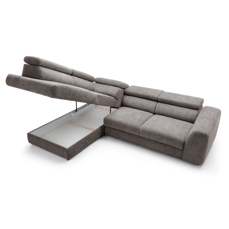 rogówka z dużym pojemnikiem 