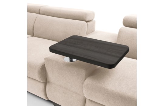 narożnik z półką na laptopa 