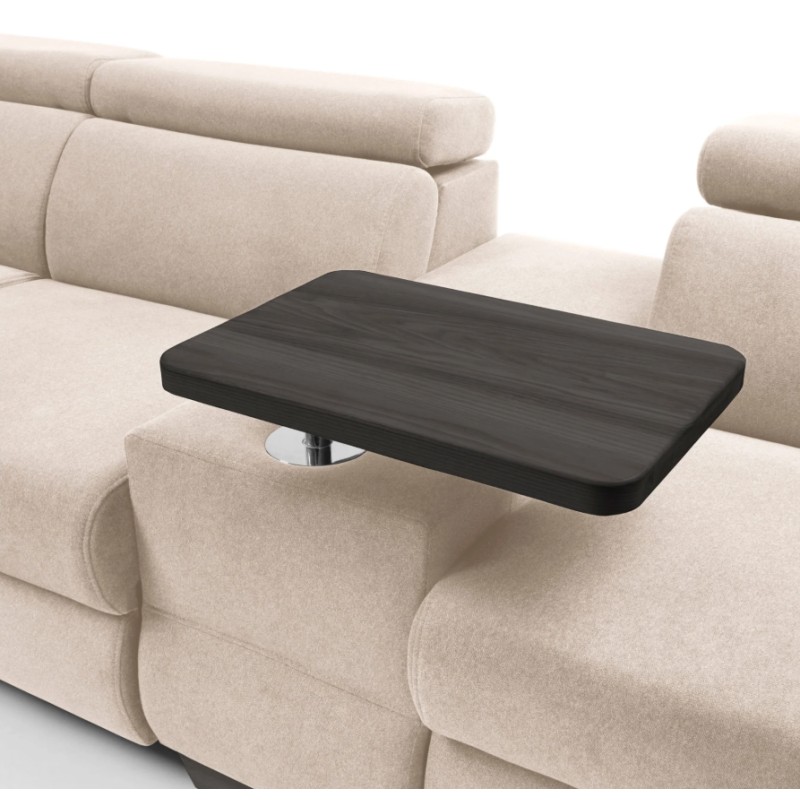 narożnik z półką na laptopa 