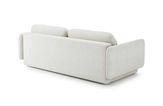 sofa z wąskimi podłokietnikami 