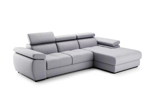 sofa narożna z funkcją spania 