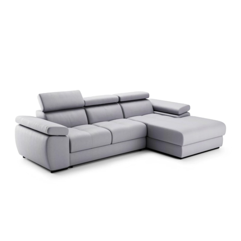 sofa narożna z funkcją spania 