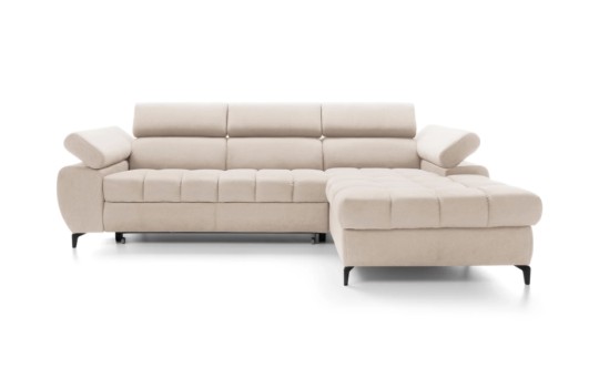 pikowany narożnik nowoczesny 