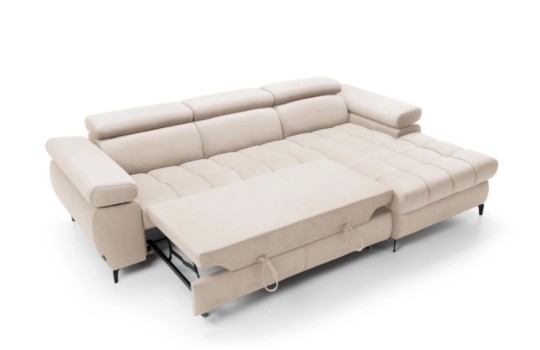 rogówka rozkładana do spania 