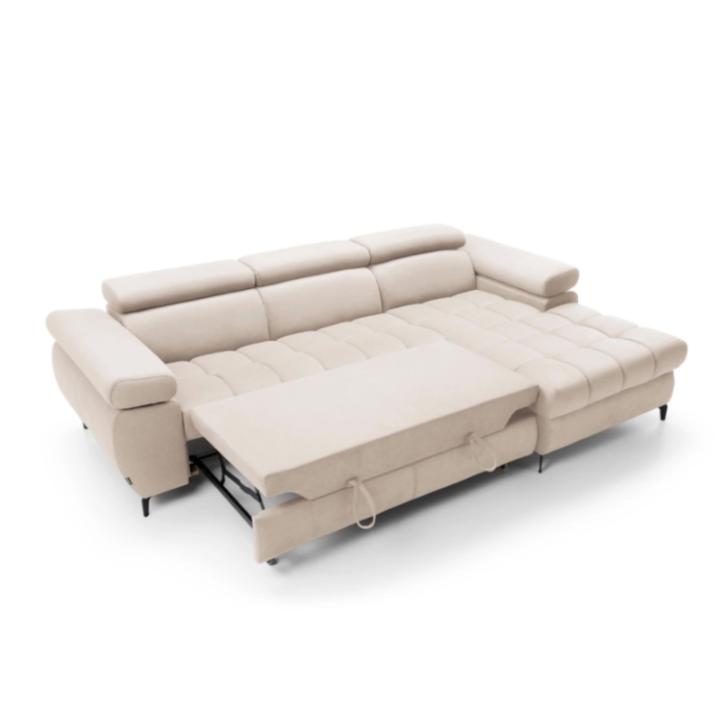 rogówka rozkładana do spania 