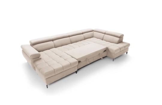 sofa do spania dla gości