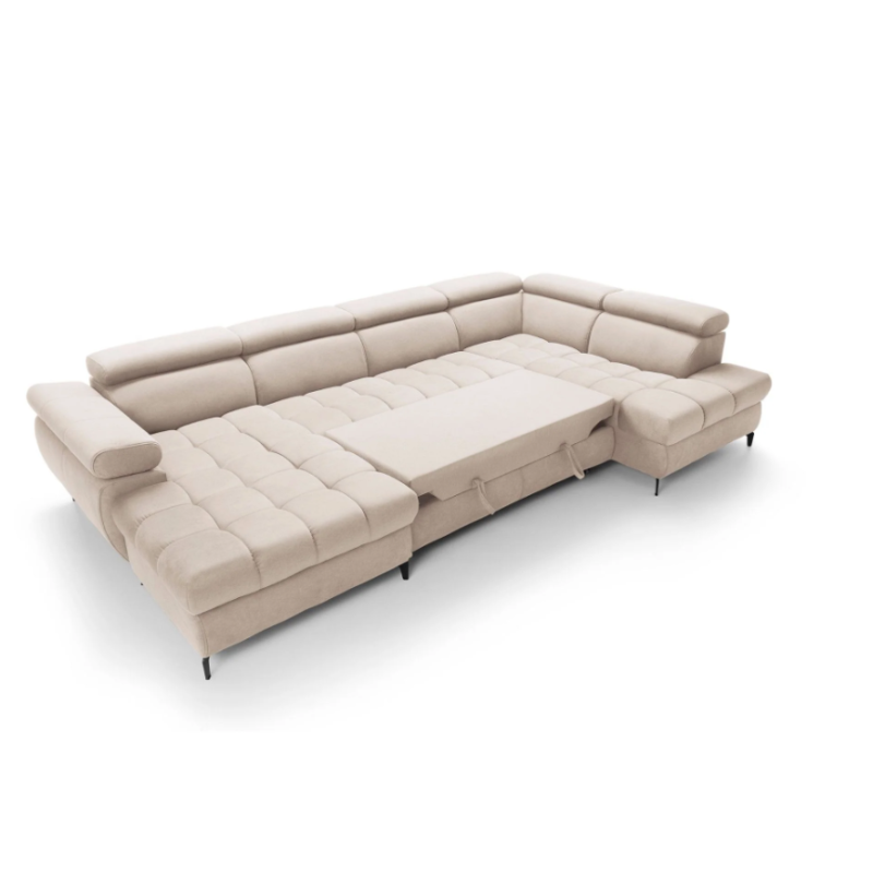 sofa do spania dla gości