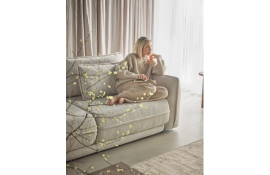 wygodna sofa Orfeo